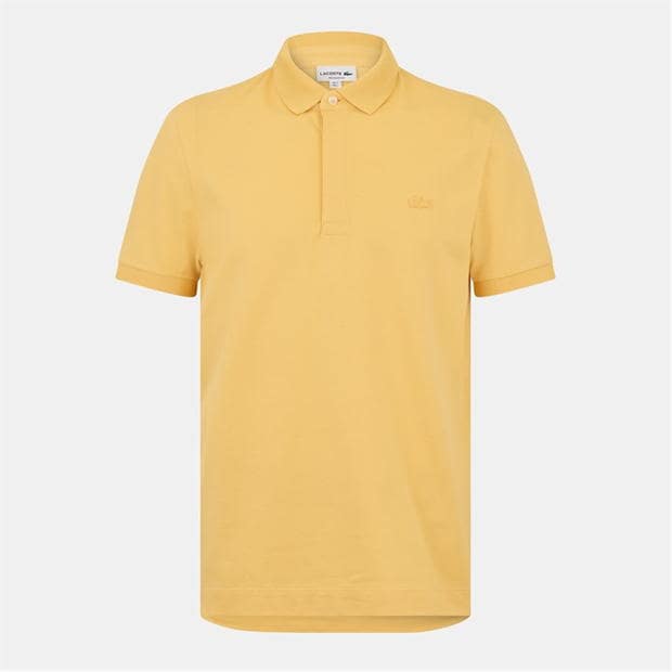 Camasa LACOSTE Paris Stretch Pique Polo