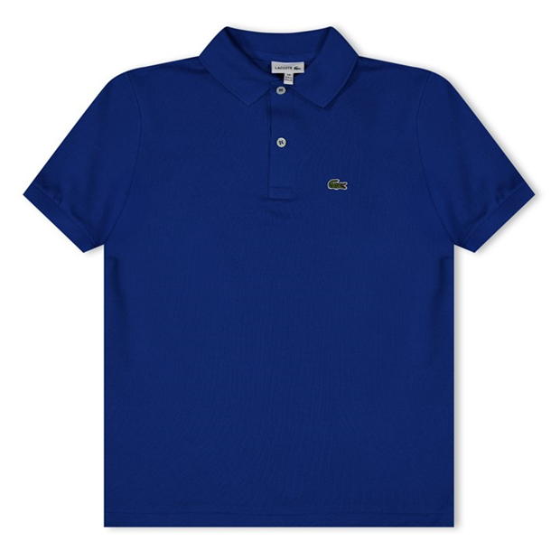 Camasa Lacoste Pique Logo Polo copil baietel