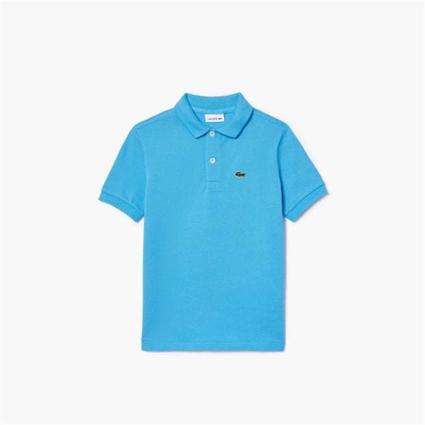 Camasa Lacoste Pique Logo Polo copil baietel