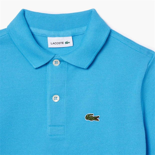 Camasa Lacoste Pique Logo Polo copil baietel