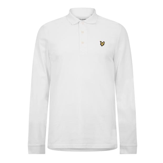 Camasa Lyle and Scott LS Polo Sn99