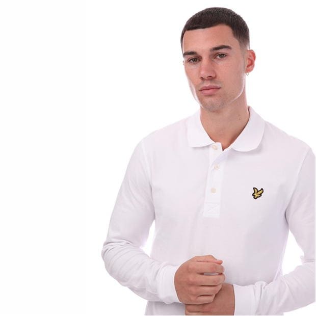 Camasa Lyle and Scott LS Polo Sn99