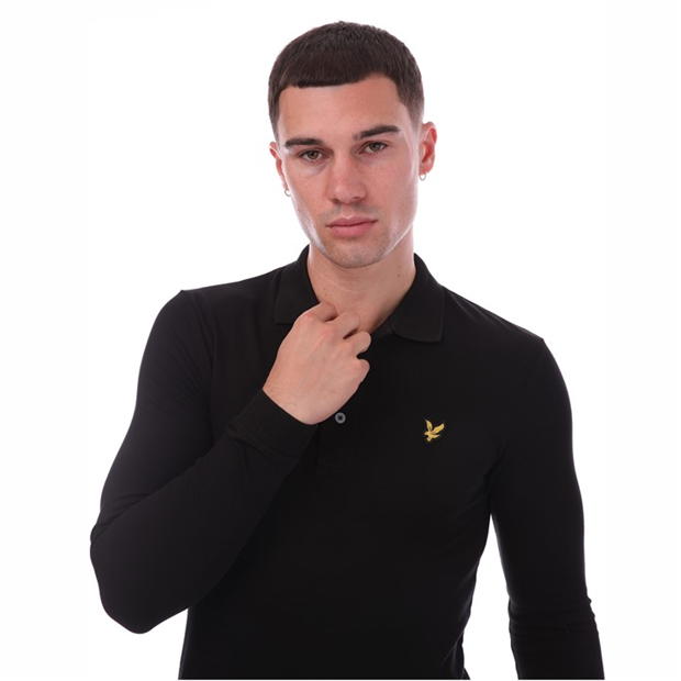 Camasa Lyle and Scott LS Polo Sn99