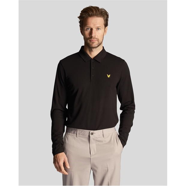 Lyle and Scott Lyle LS Tech Polo Sn99