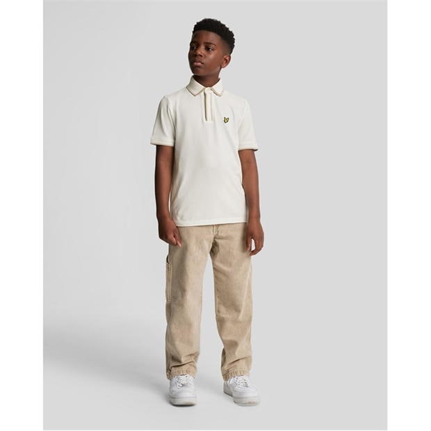 Camasa Lyle and Scott Lyle SS Polo Jn52