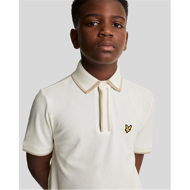 Camasa Lyle and Scott Lyle SS Polo Jn52