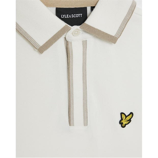 Camasa Lyle and Scott Lyle SS Polo Jn52