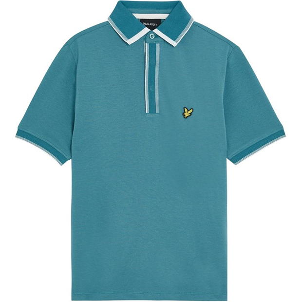 Camasa Lyle and Scott Lyle SS Polo Jn52