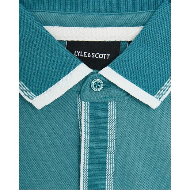 Camasa Lyle and Scott Lyle SS Polo Jn52