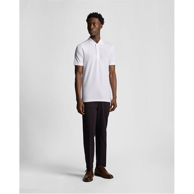 Lyle and Scott Lyle Tonal Polo Sn44