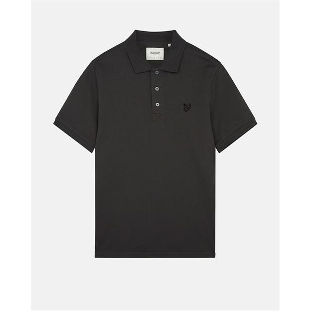 Lyle and Scott Lyle Tonal Polo Sn44