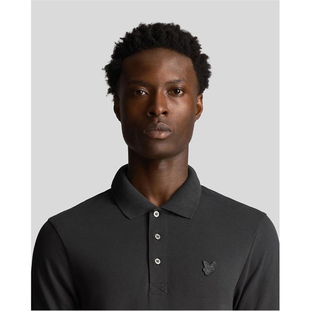 Lyle and Scott Lyle Tonal Polo Sn44