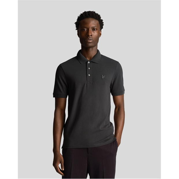 Lyle and Scott Lyle Tonal Polo Sn44