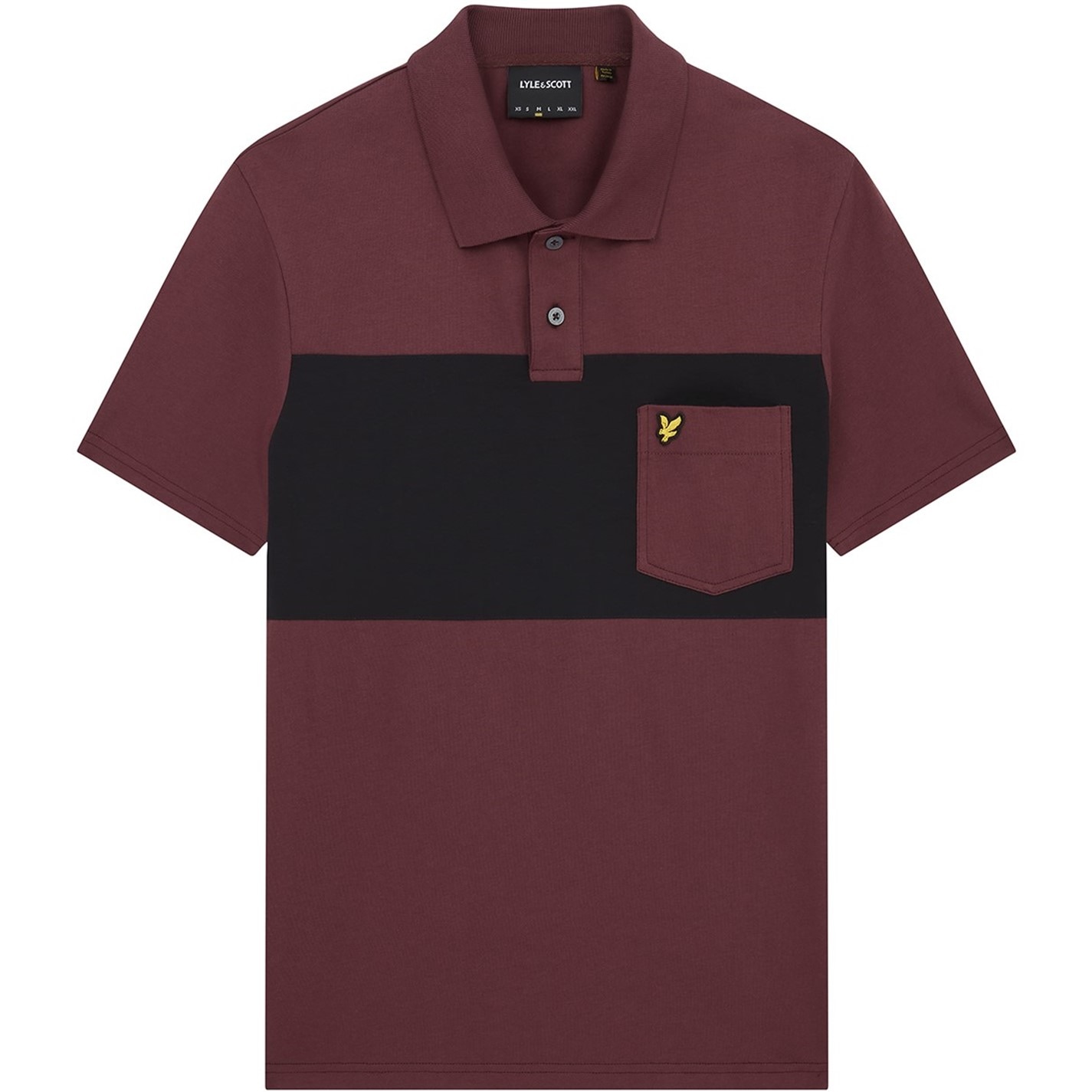 Lyle and Scott Lyle Utility Polo Sn99