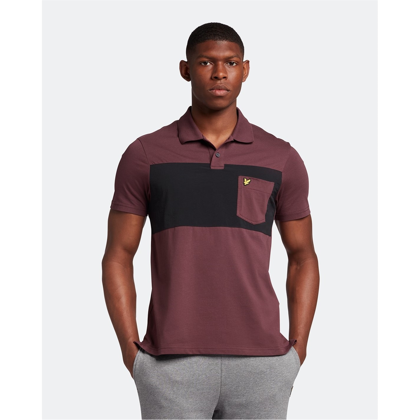 Lyle and Scott Lyle Utility Polo Sn99