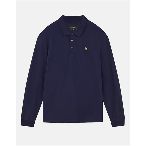 Lyle and Scott Sleeve Polo