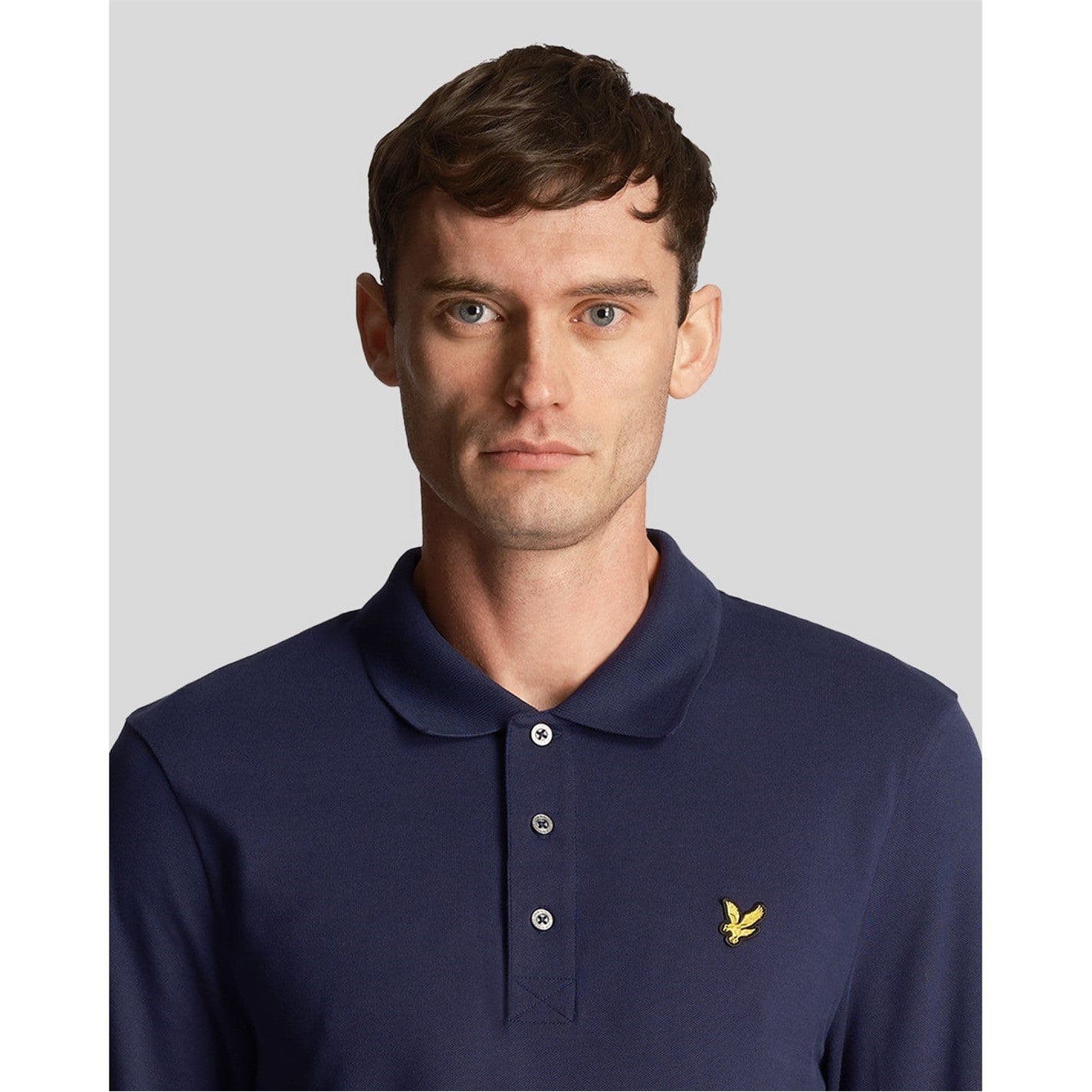 Lyle and Scott Sleeve Polo