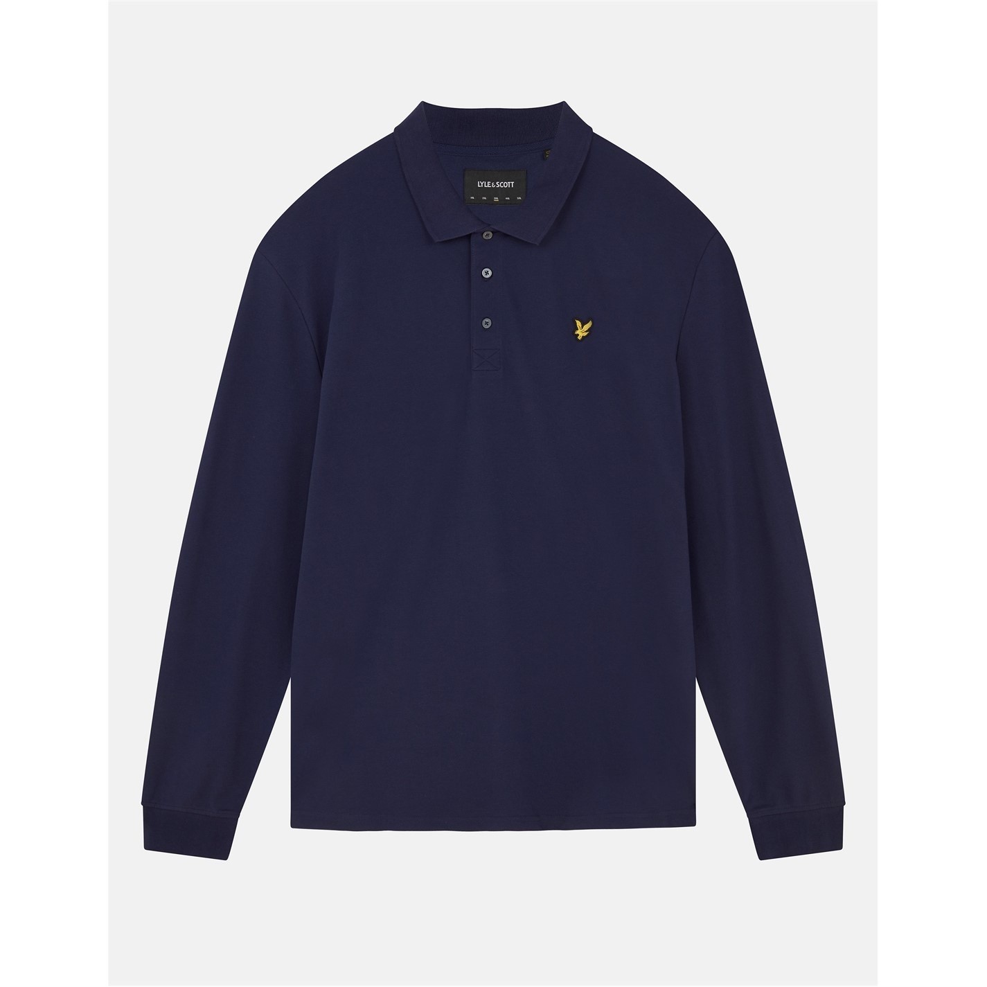 Lyle and Scott Sleeve Polo