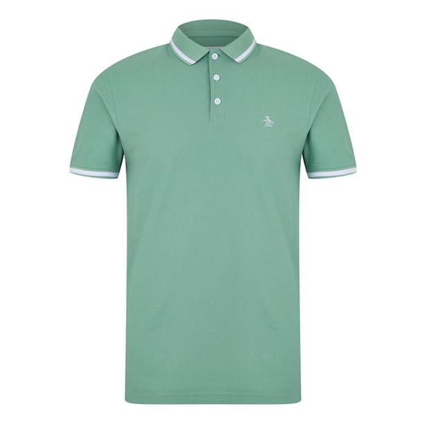 Original Penguin Con Tip Polo Sn99