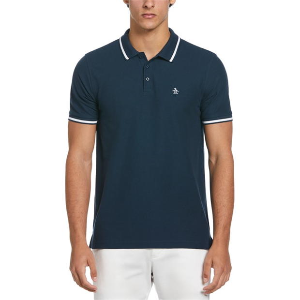 Original Penguin Con Tip Polo Sn99