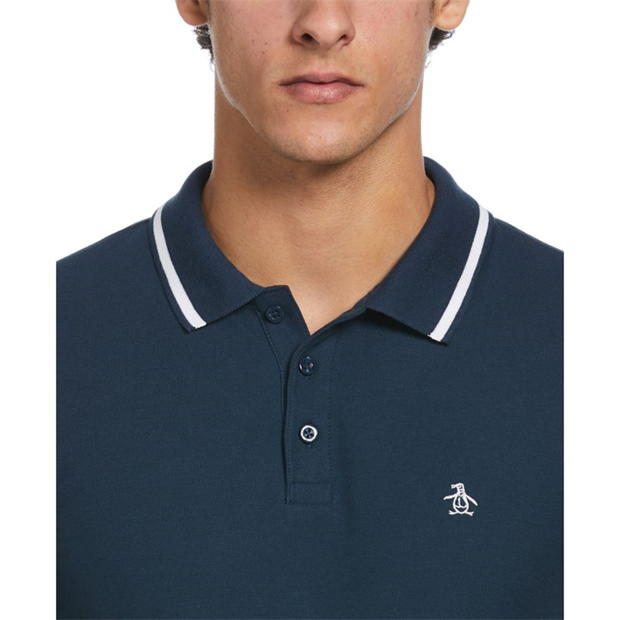 Original Penguin Con Tip Polo Sn99