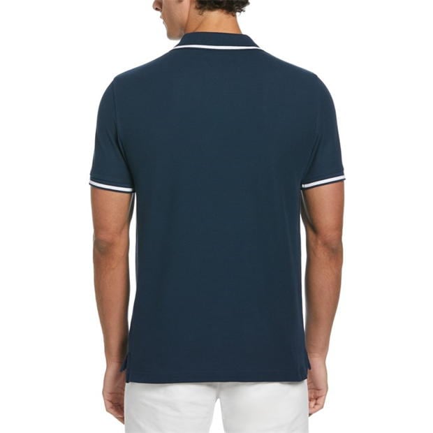 Original Penguin Con Tip Polo Sn99