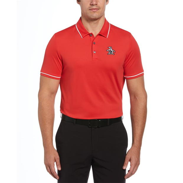 Original Penguin Golf Heritag Polo Sn99