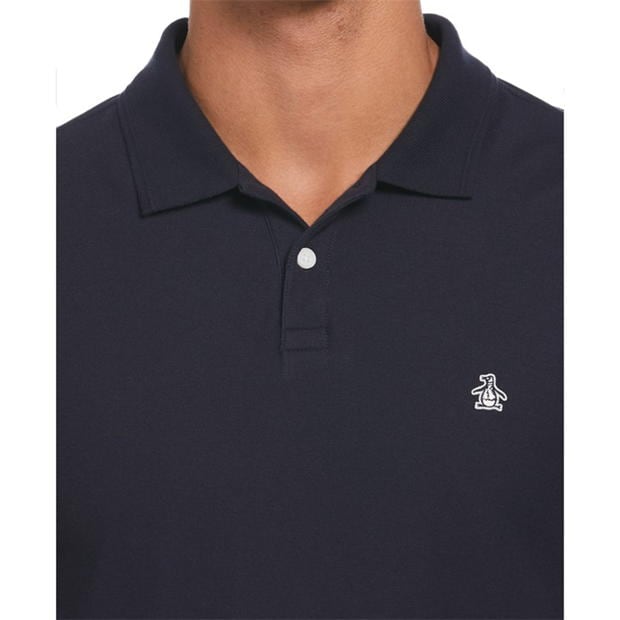 Original Penguin Ls Piq Polo Sn99