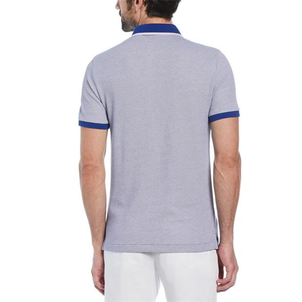 Camasa Original Penguin Original Penguin Jacquard Polo barbat