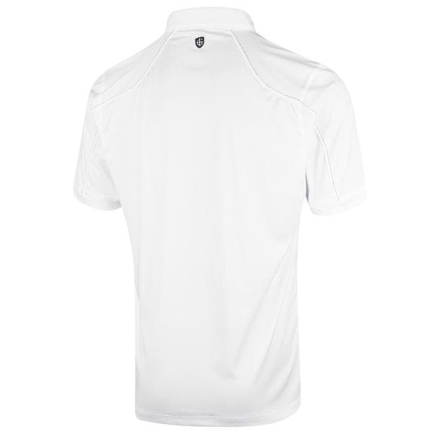 Island Green Green Performance Golf Polo