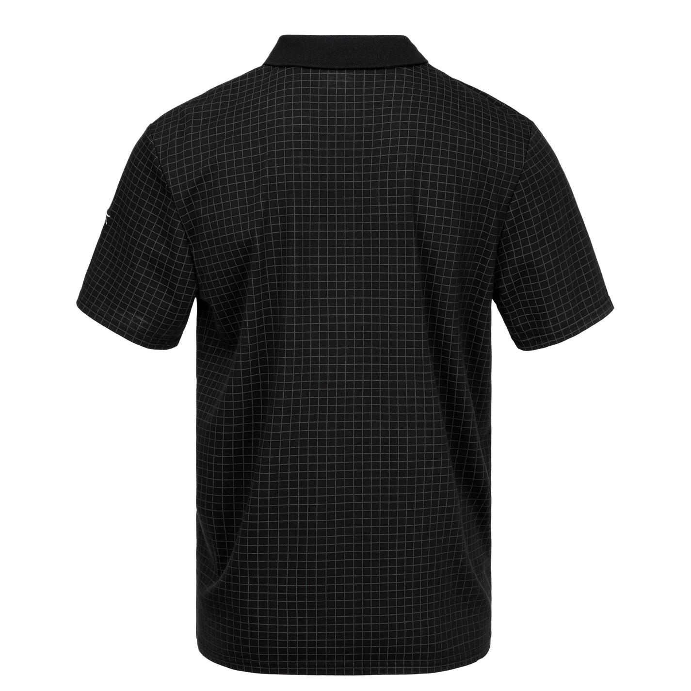 Slazenger Check Golf Polo barbat