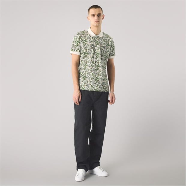 Camasa Pretty Green Aquarelle Paisley Polo