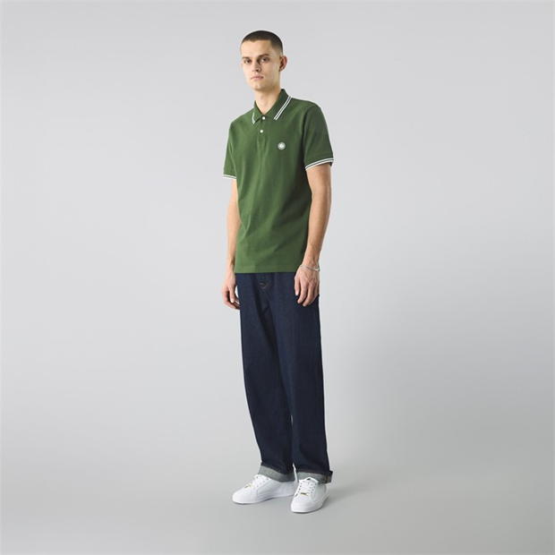 Pretty Green Barton Polo Men