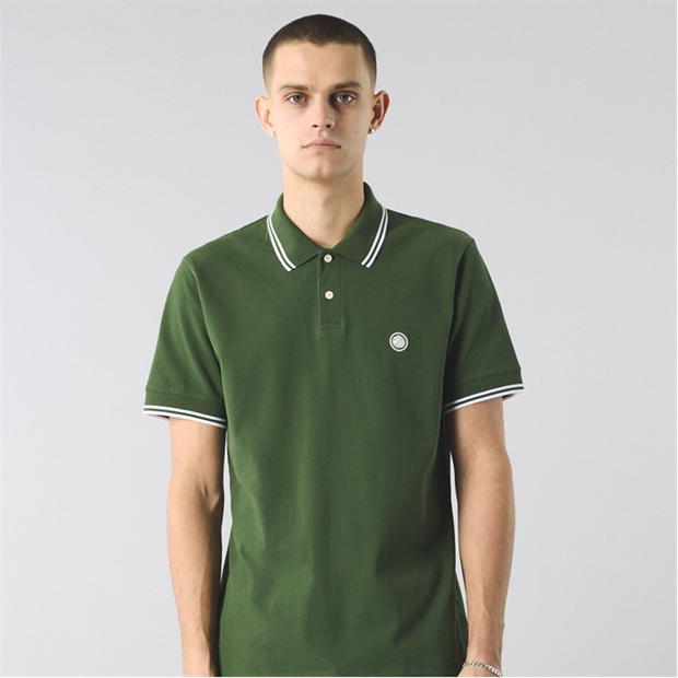 Pretty Green Barton Polo Men