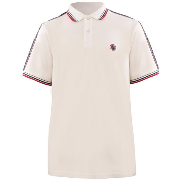 Pretty Green Eclip Tape Polo Sn99