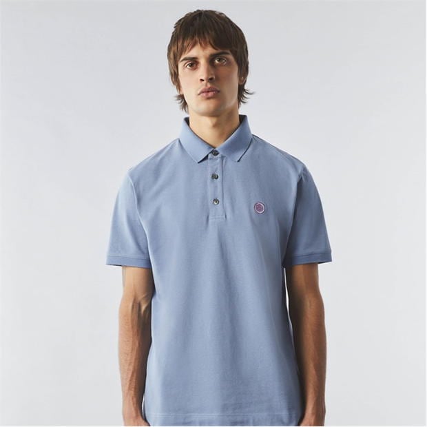 Pretty Green PG Mystic Pais Polo Sn99