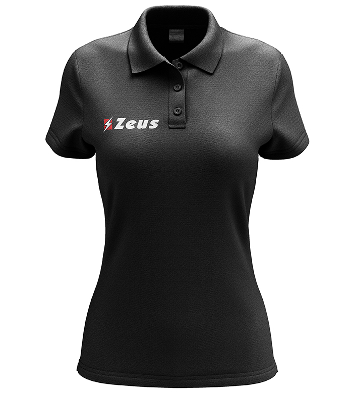 Tricouri polo PROMO pentru Femei Zeus negru