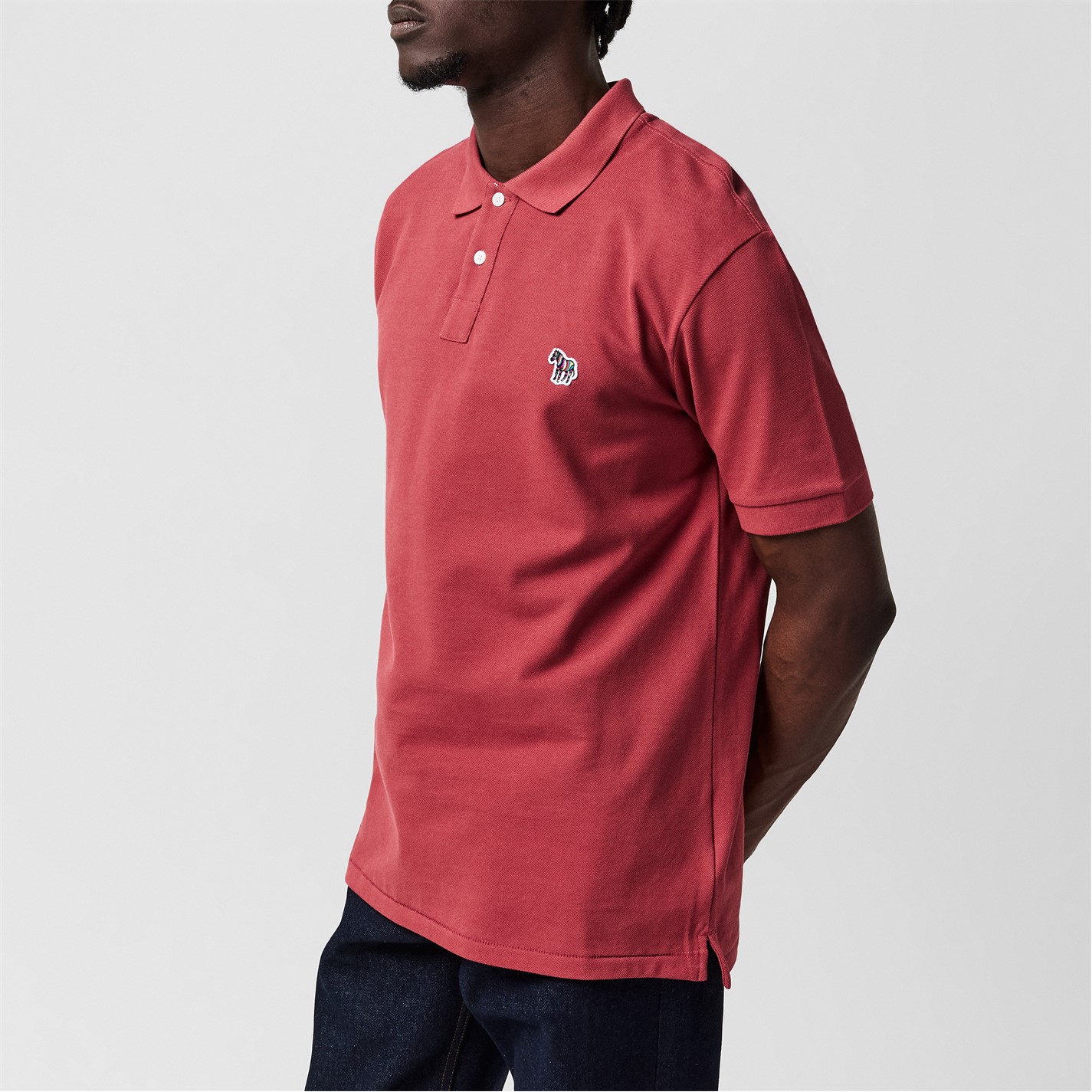 Camasa PS Paul Smith Zebra Regular Polo