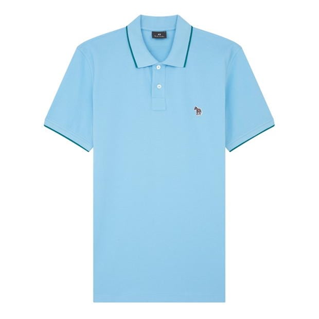 PS Paul Smith Tipped Zeb Polo Sn43