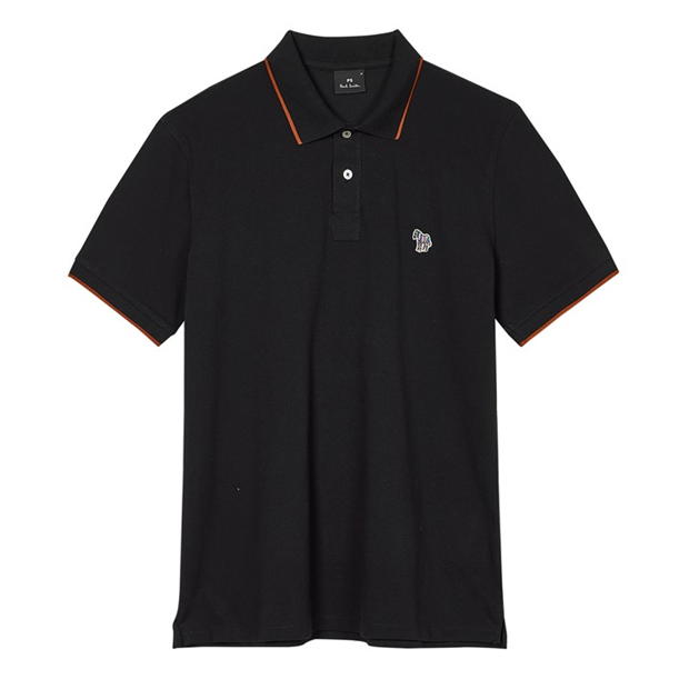 PS Paul Smith Tipped Zeb Polo Sn43