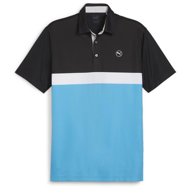 Camasa Puma Pure Colorblock Polo barbat