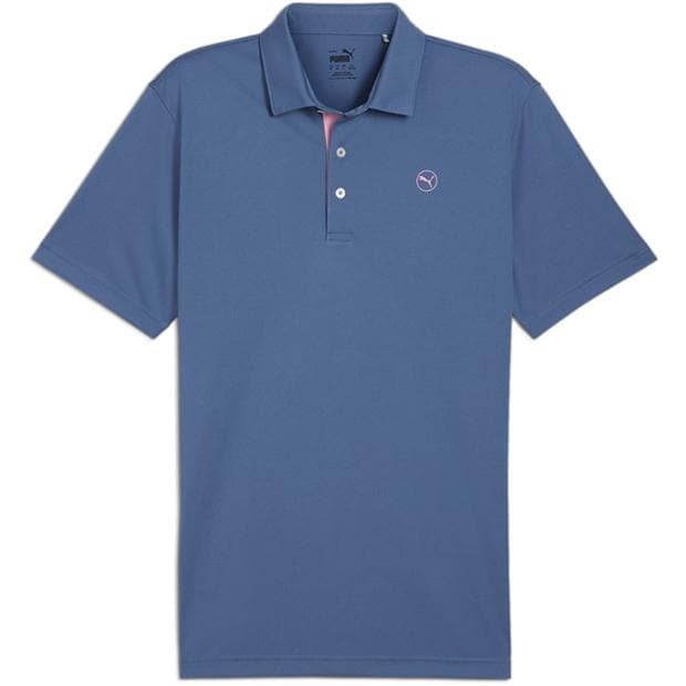 Puma Solid Polo