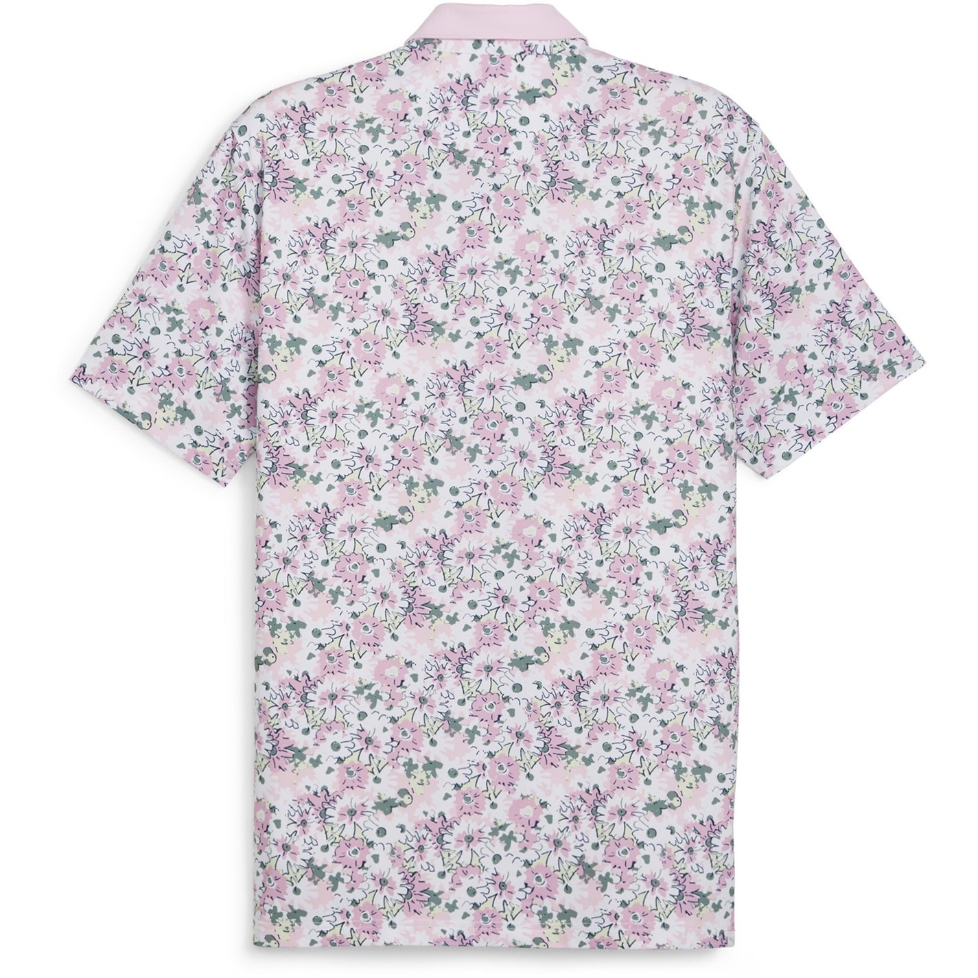 Camasa Puma X Ap Floral Polo barbat