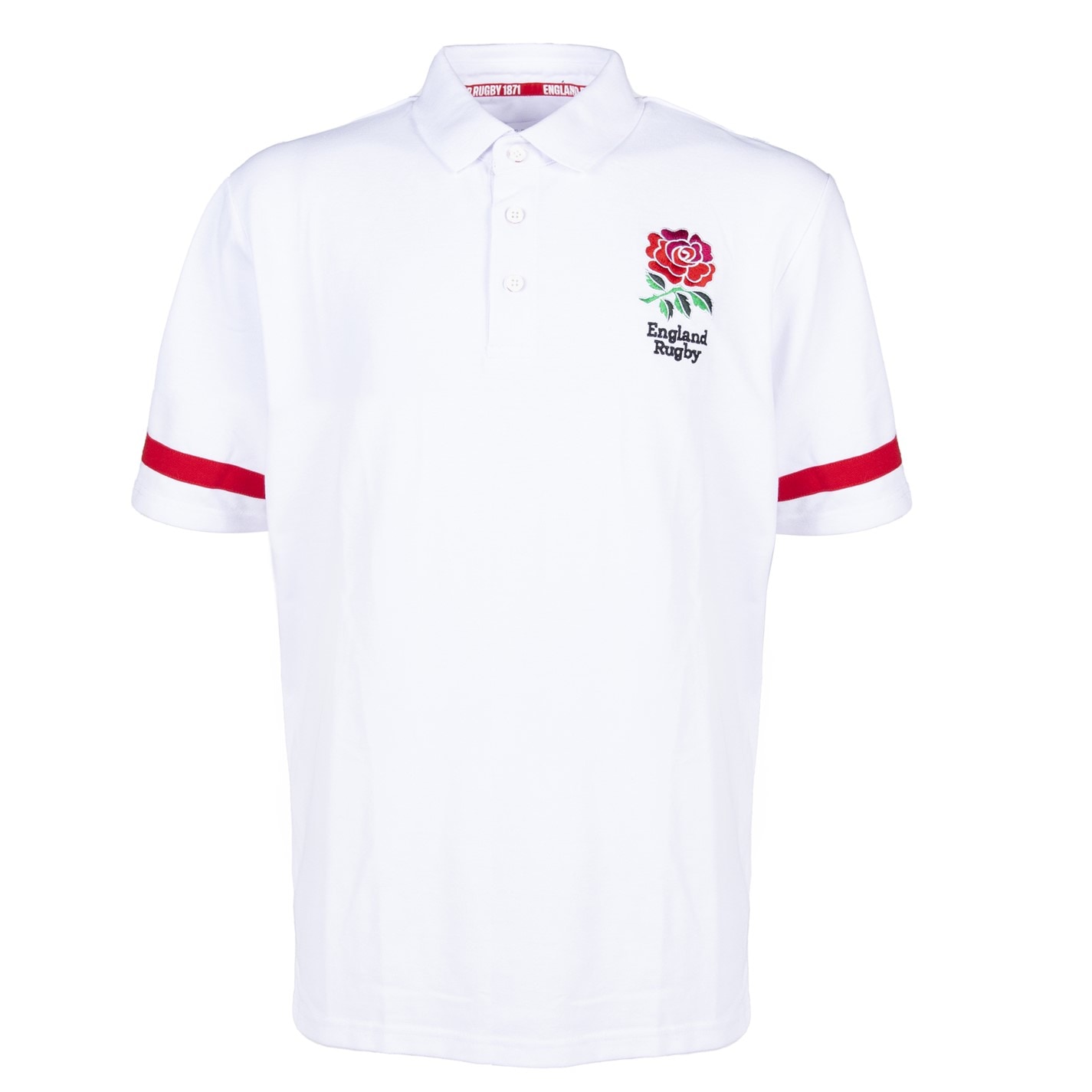 Camasa RFU England Core Polo Seniors