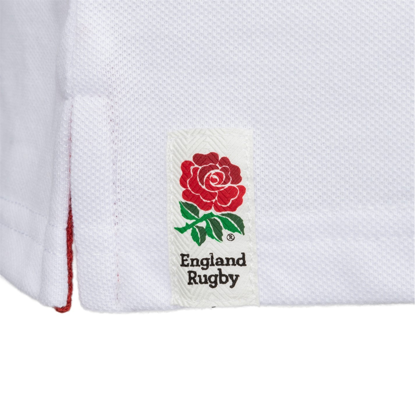 Camasa RFU England Core Polo Seniors