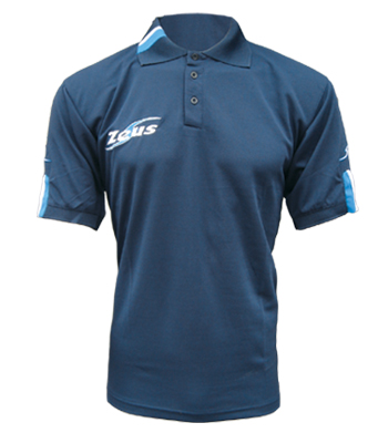 Tricouri polo ROMA Zeus bleumarin albastru roial