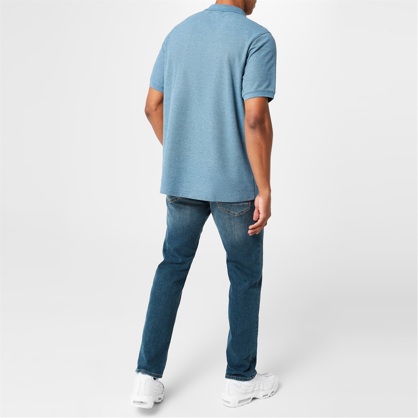 Camasa Slazenger Plain Polo barbat