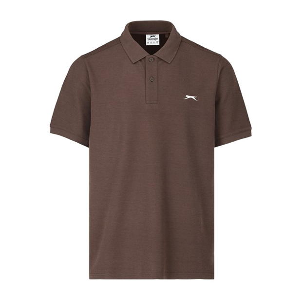 Camasa Slazenger Plain Polo barbat