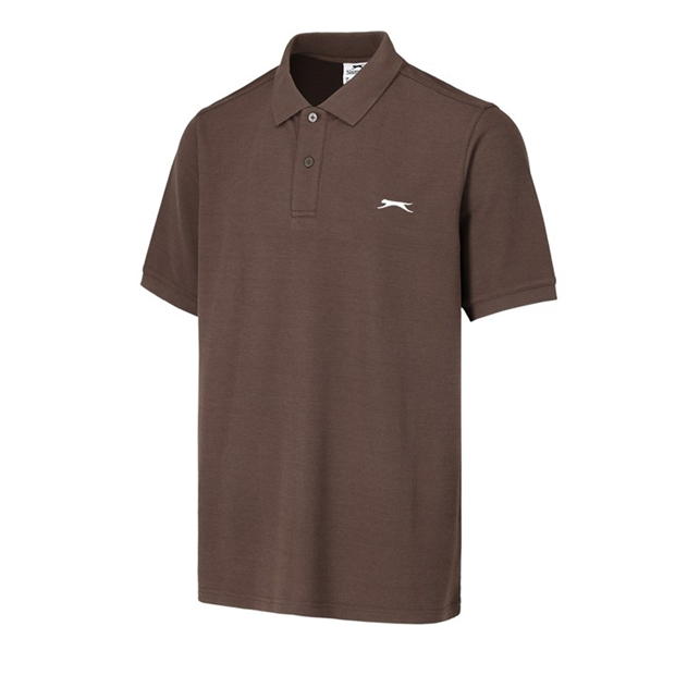 Camasa Slazenger Plain Polo barbat