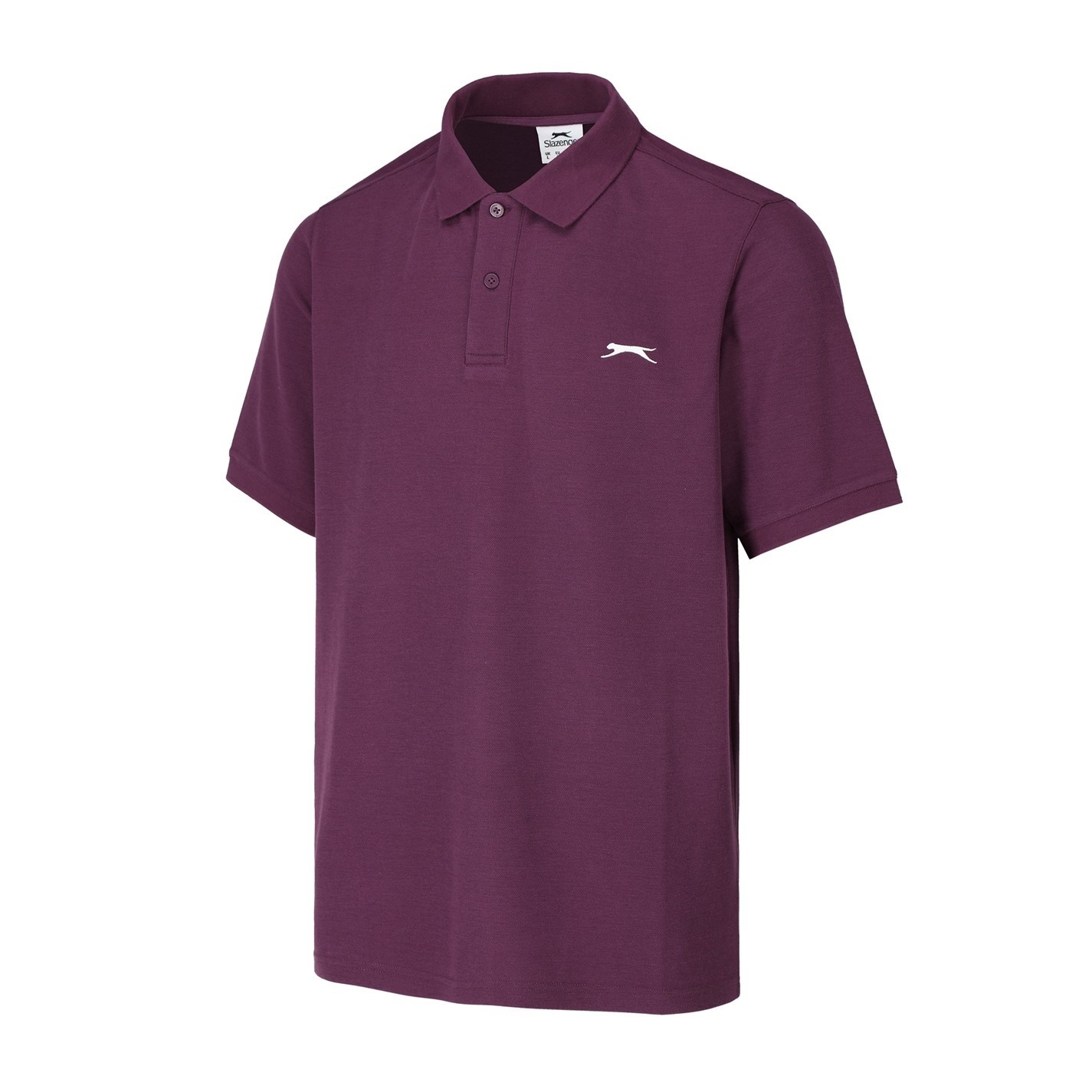 Camasa Slazenger Plain Polo barbat